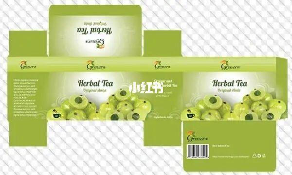 微缩食玩之印刷品～356茶叶 茶包